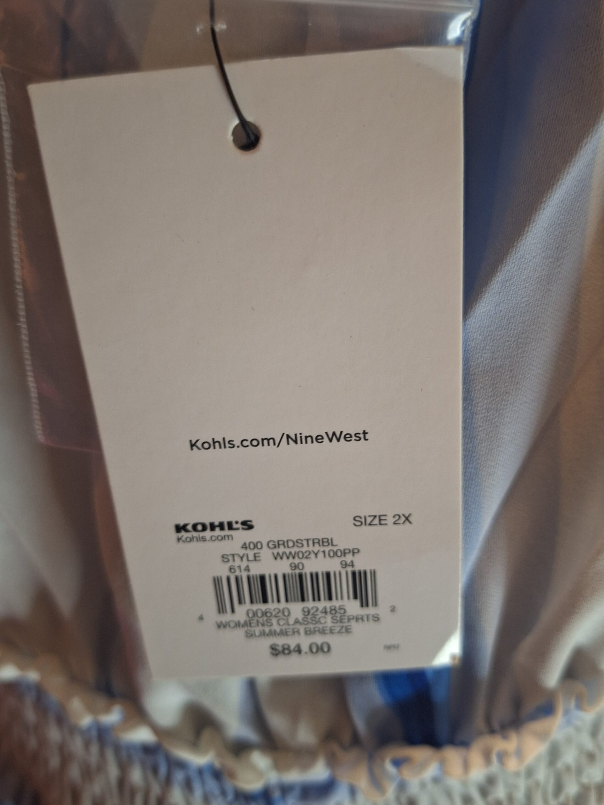 Nine west dress