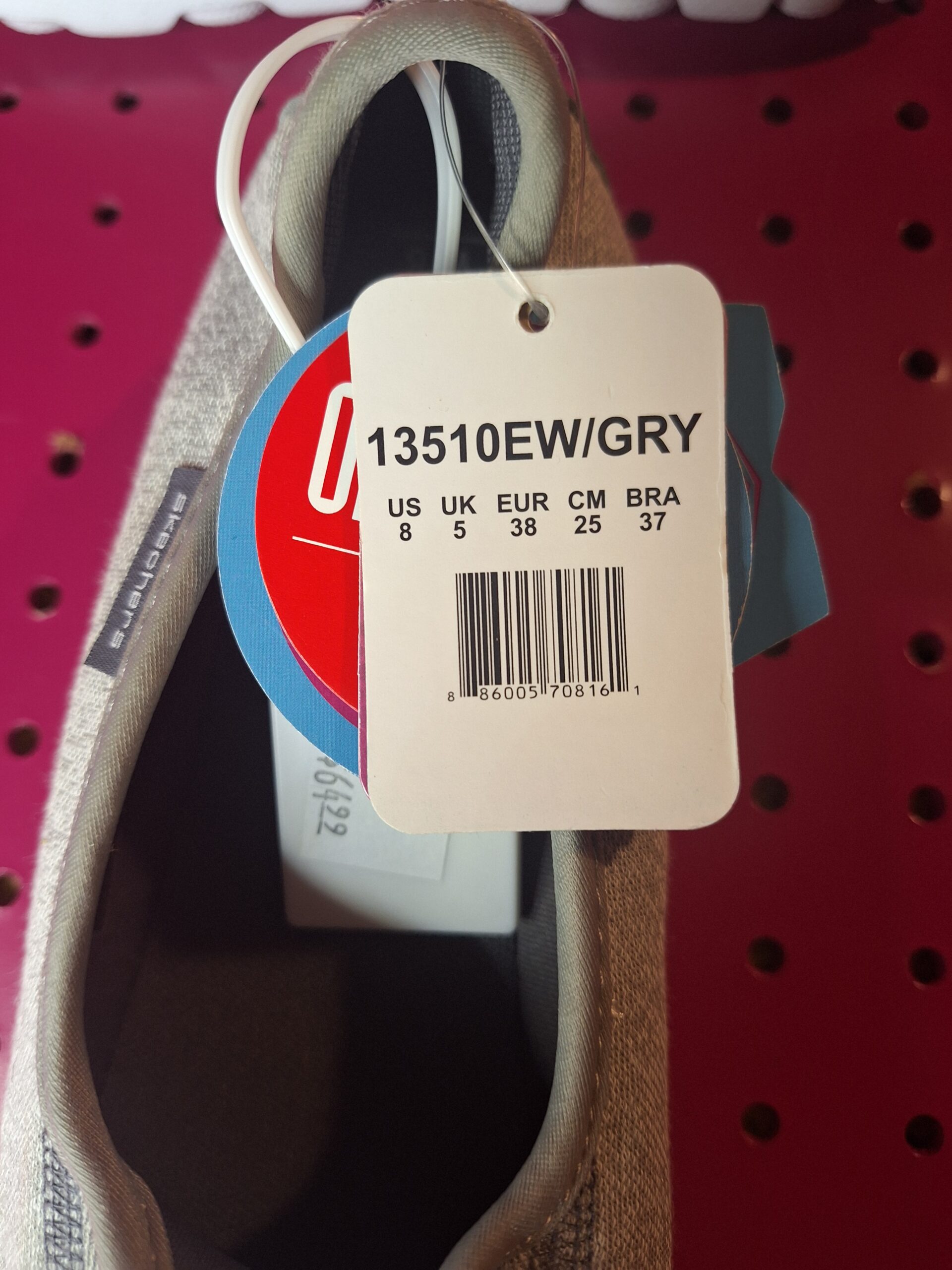 Skechers grey
