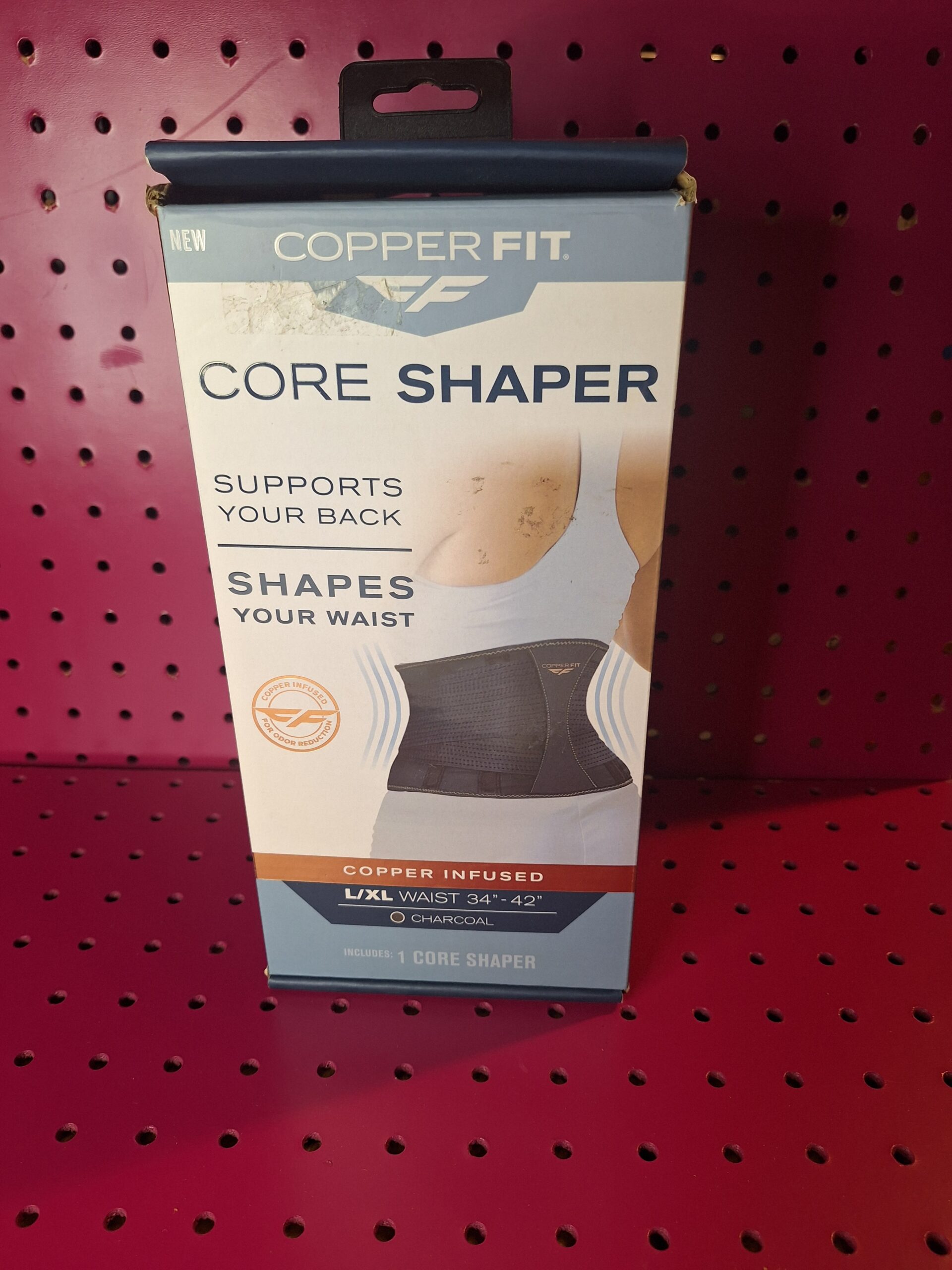Shape wear
