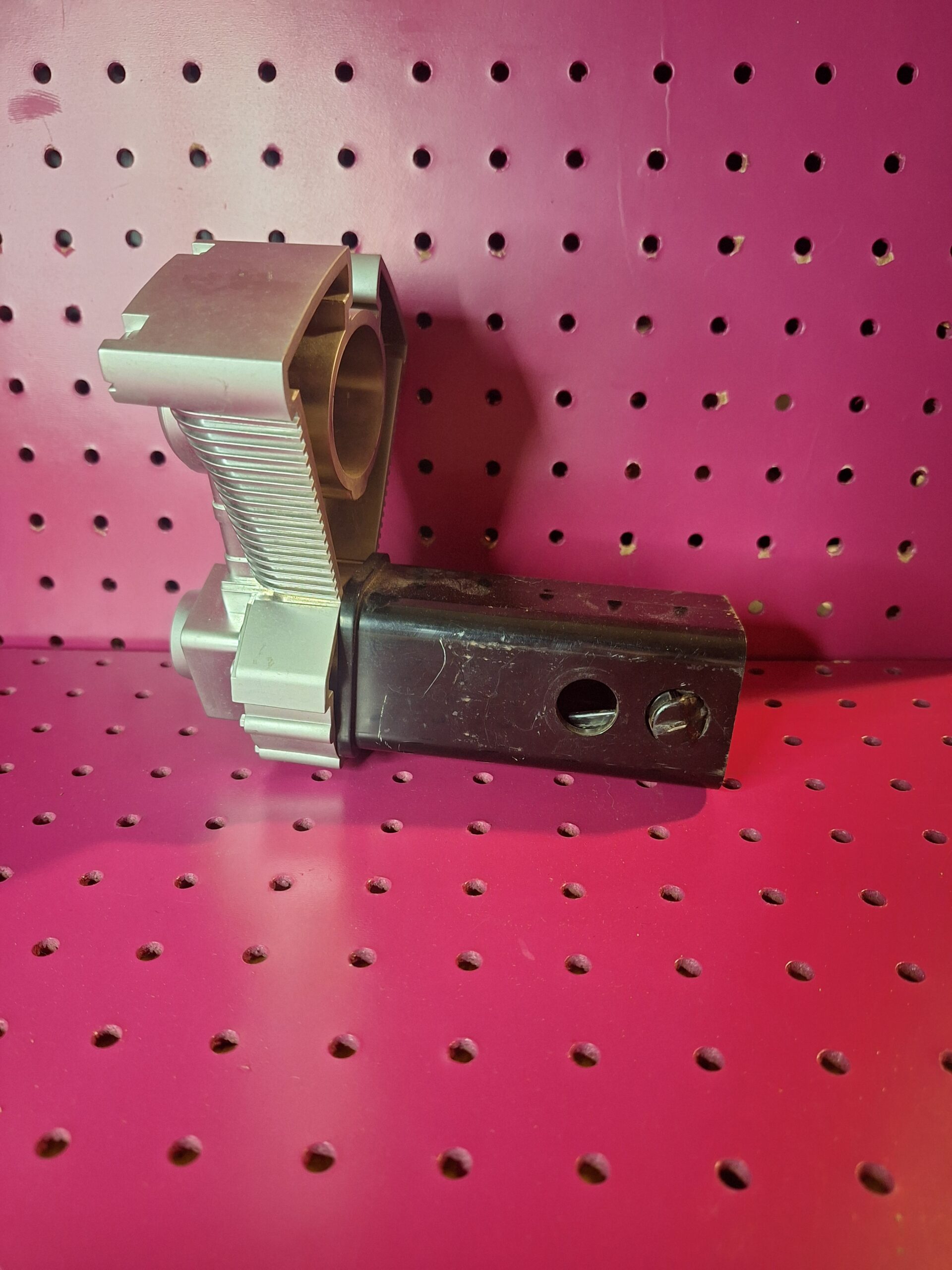 Trailer hitch cover