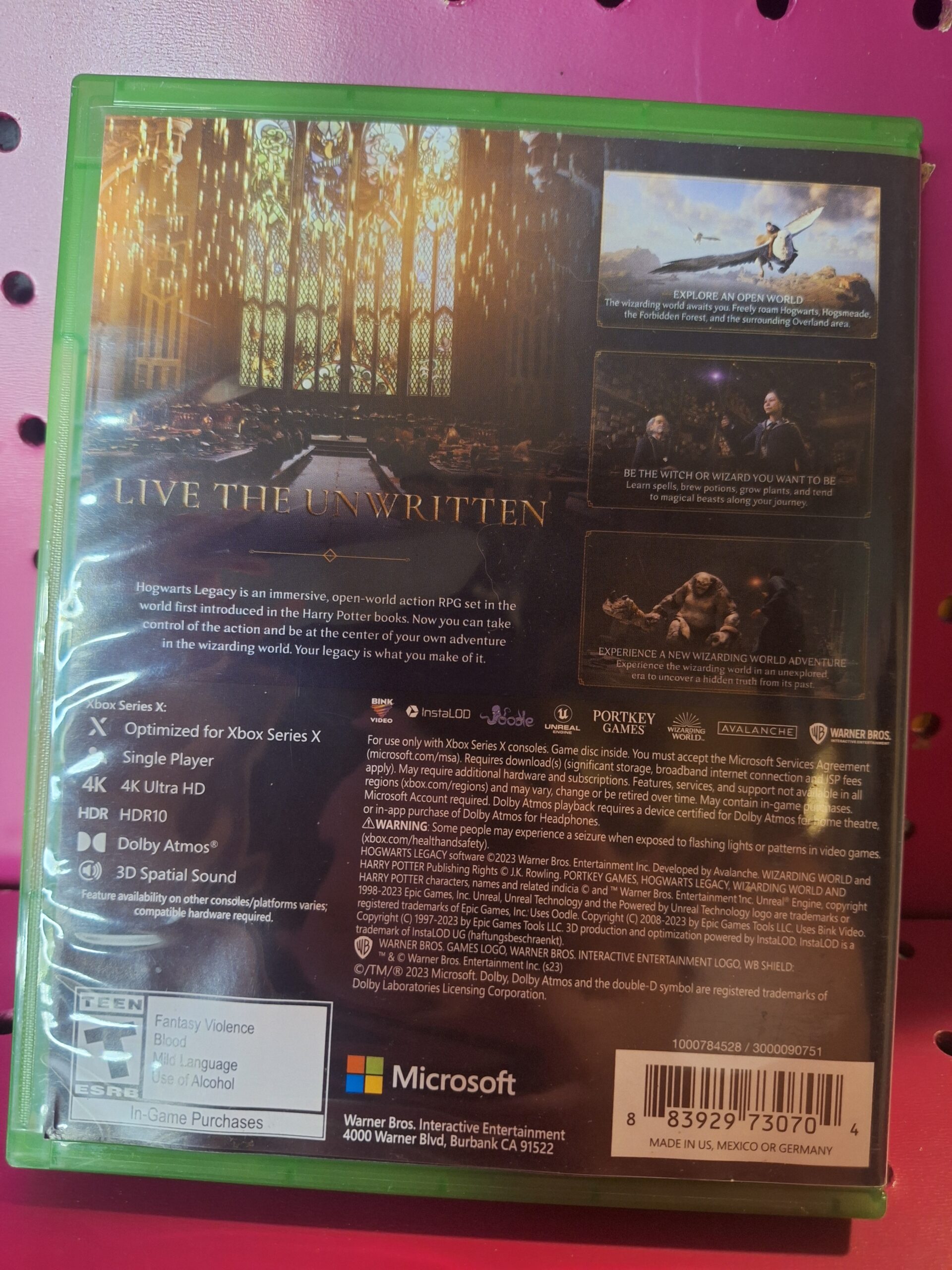 xbox series x