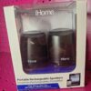 Rechargeable speakers