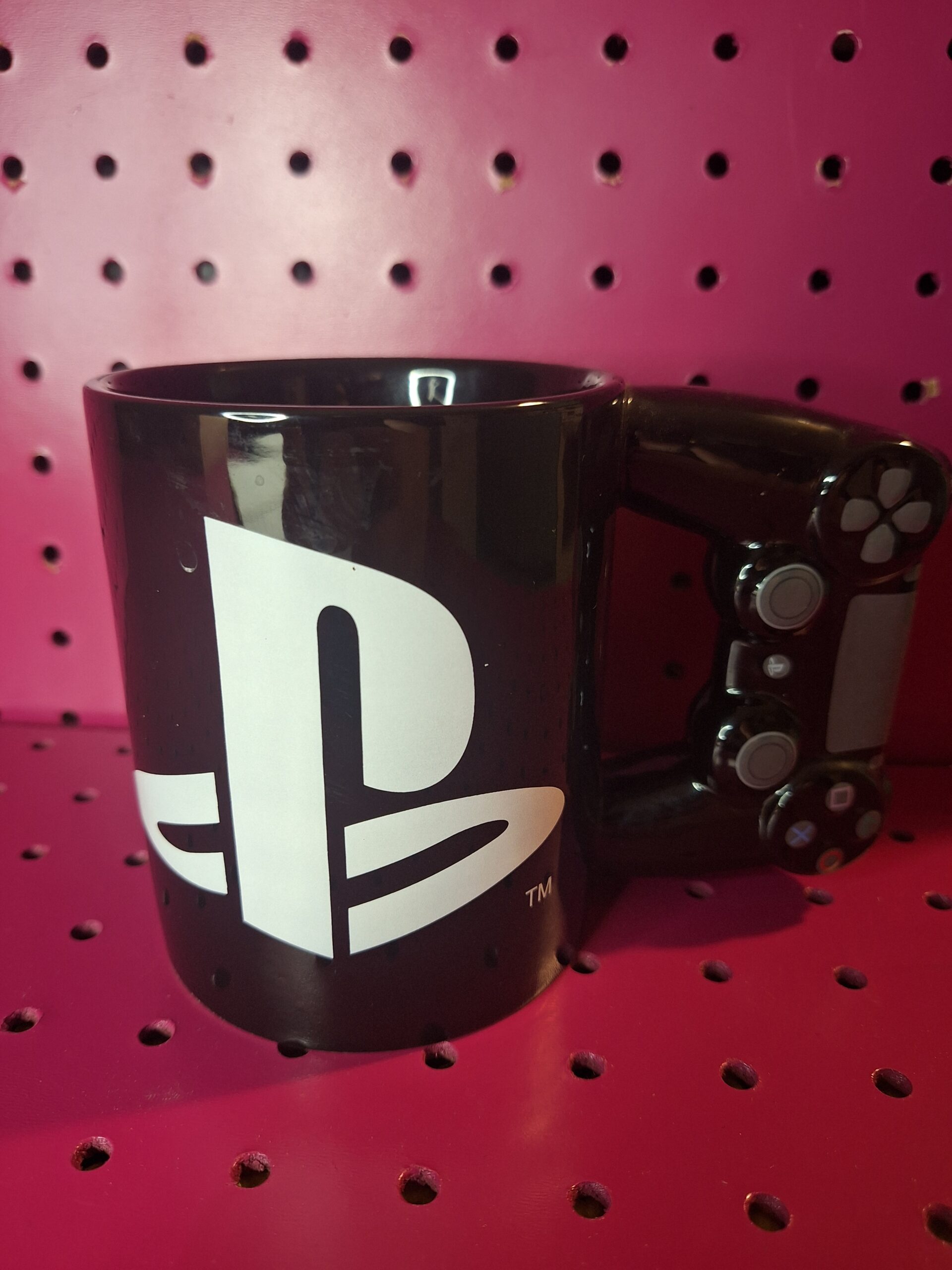 Gaming mug