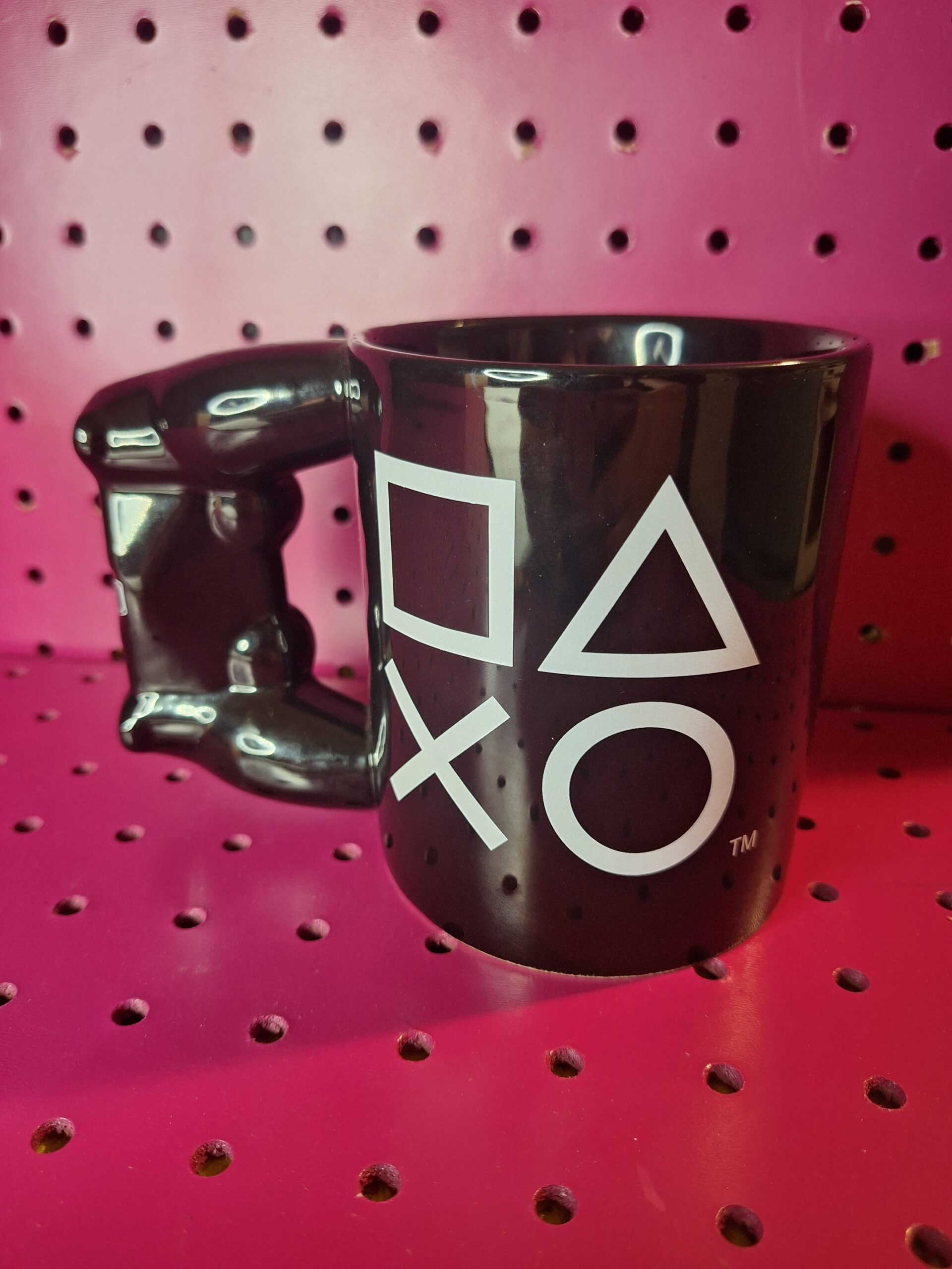 Gaming mug