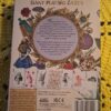 Wonderland playing cards