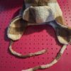 Dakota Dan tan hat