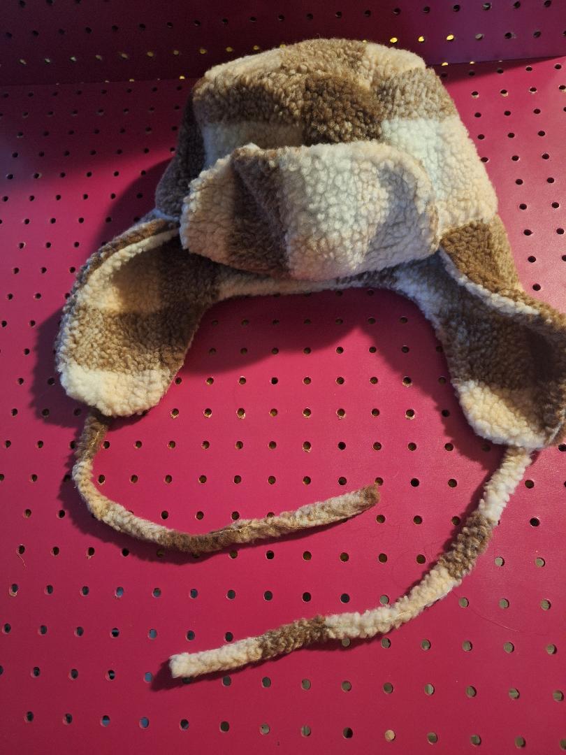 Dakota Dan tan hat