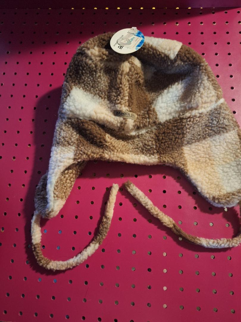 Dakota Dan tan hat