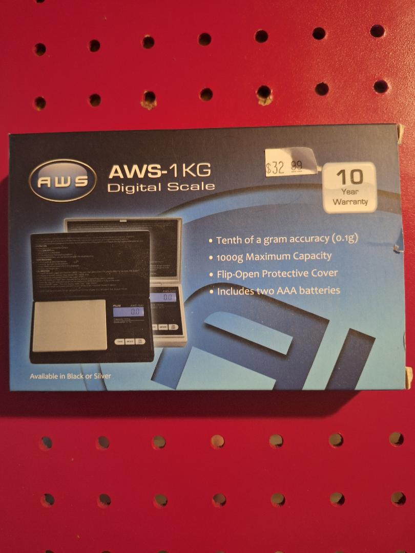 Digital scale