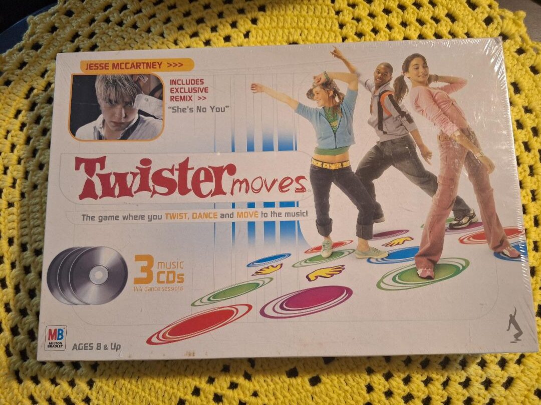 Twister moves