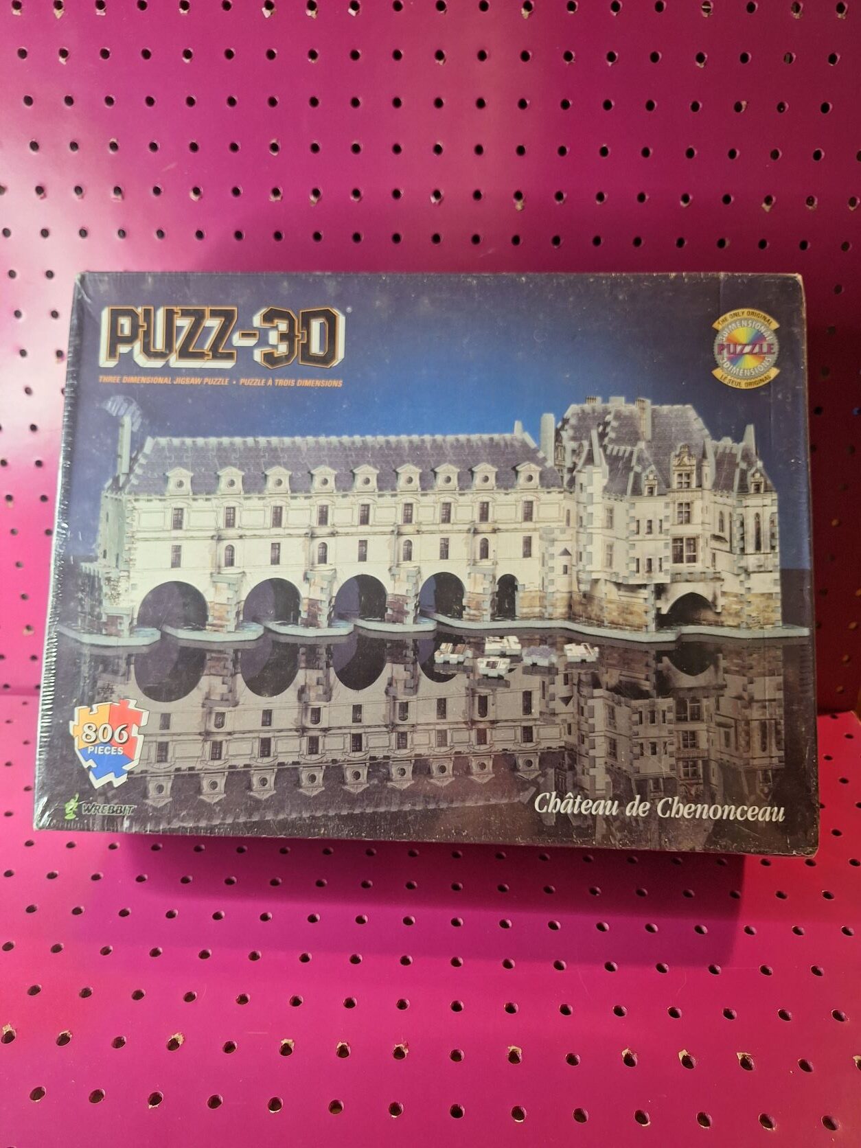 3-D Puzzle