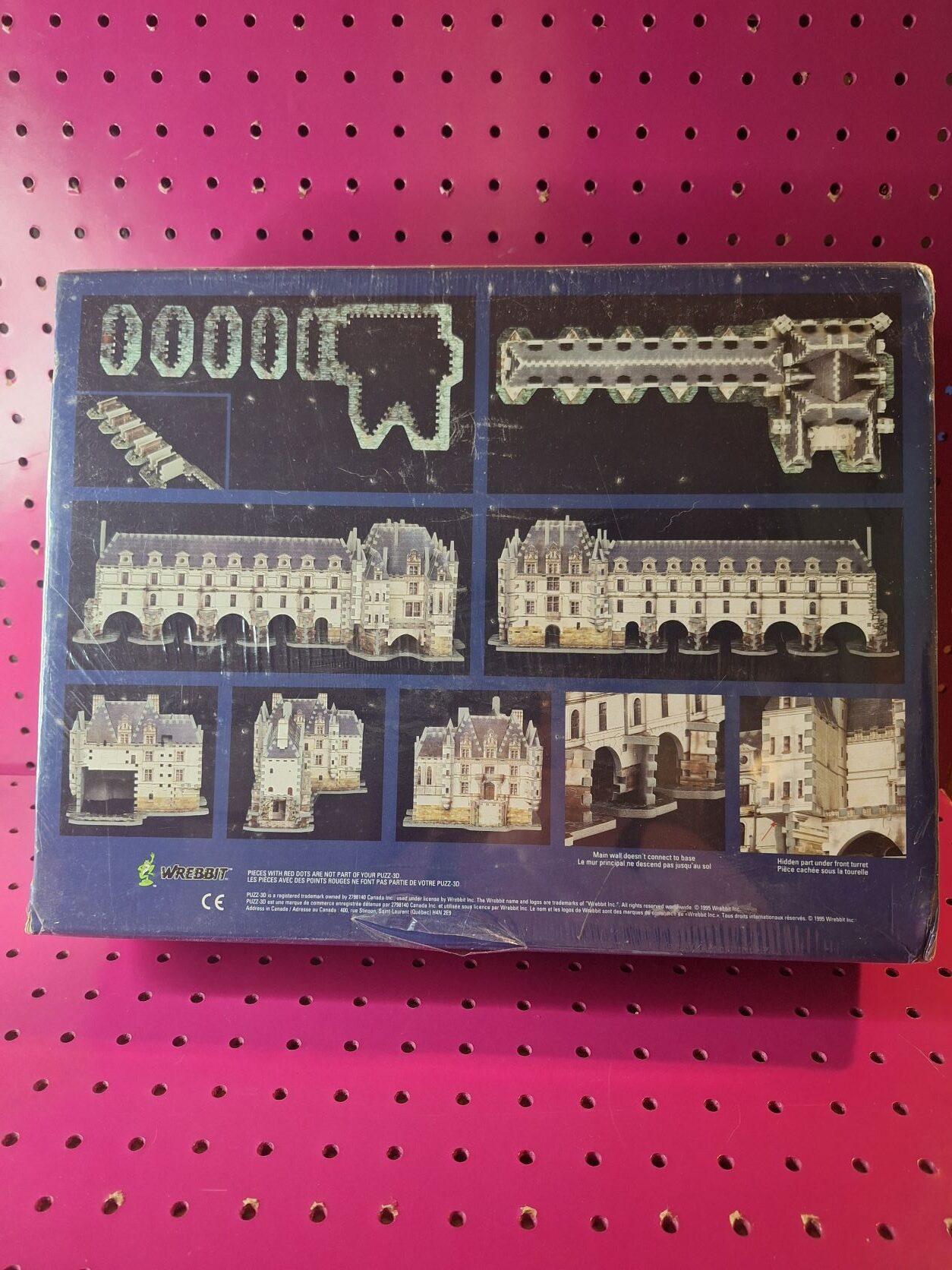 3-D Puzzle