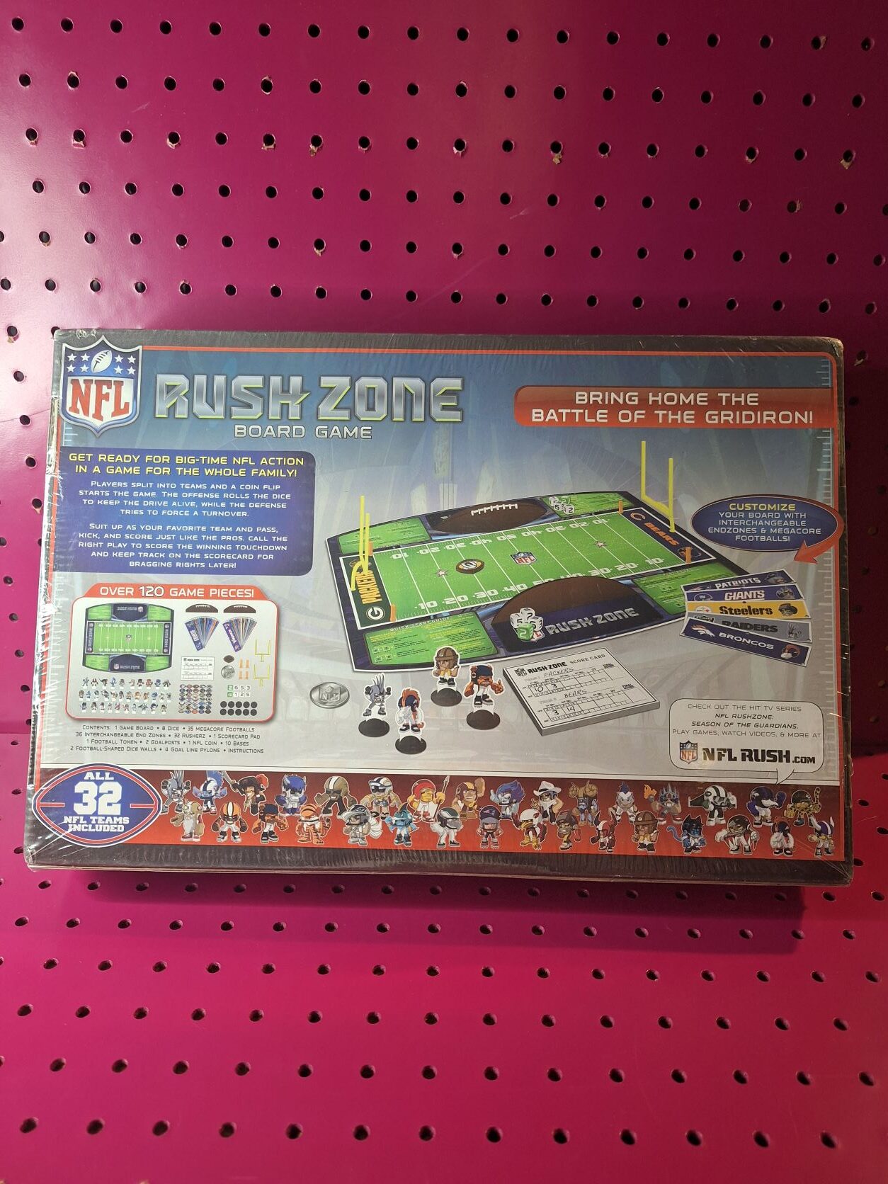 Football Board game