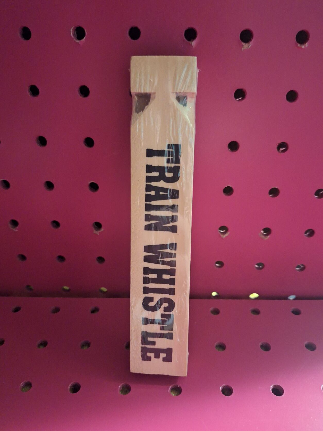 Train Whistle