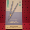 Mini hair straightener