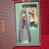 Mini hair straightener