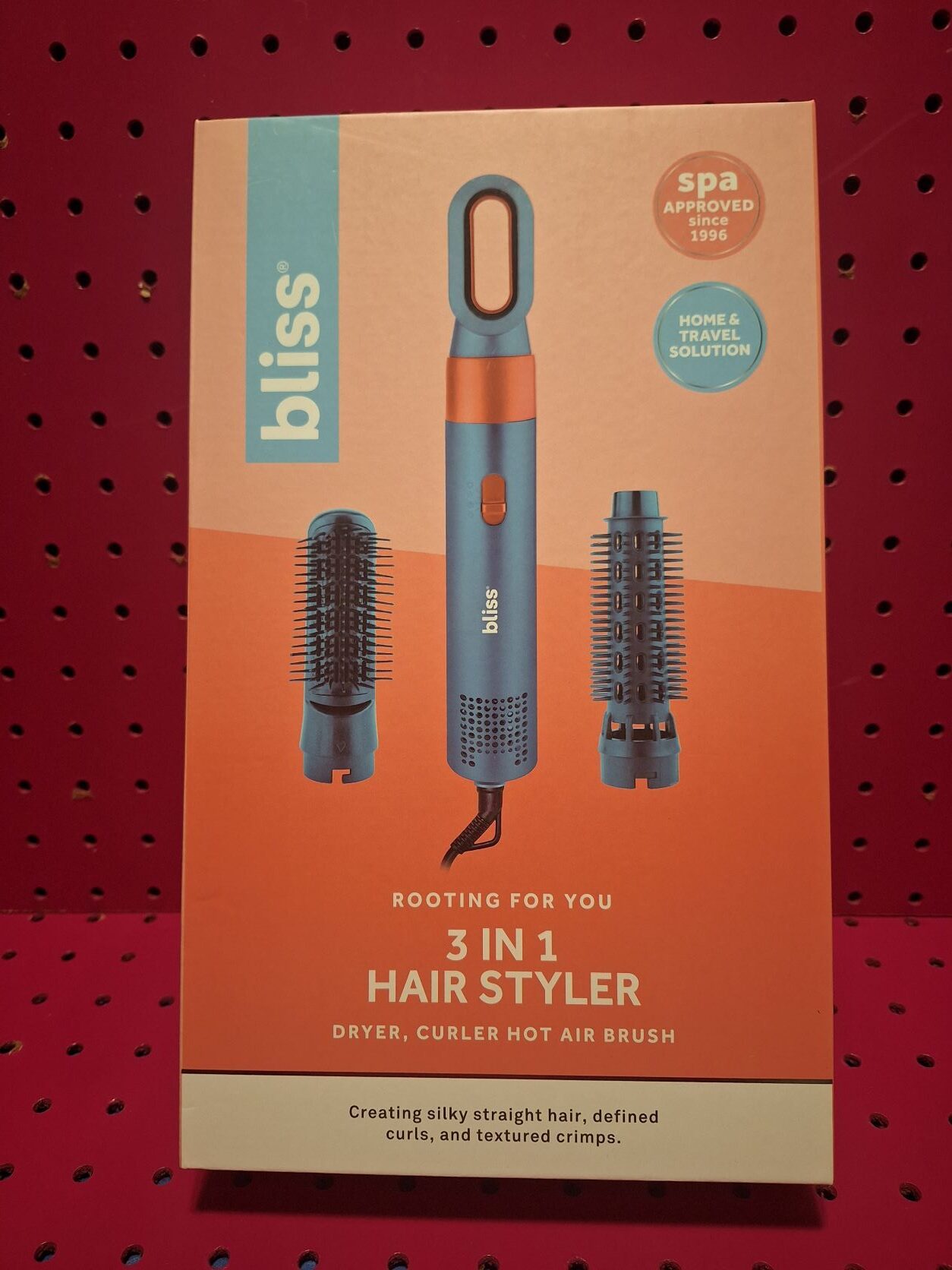 3 in 1 styler