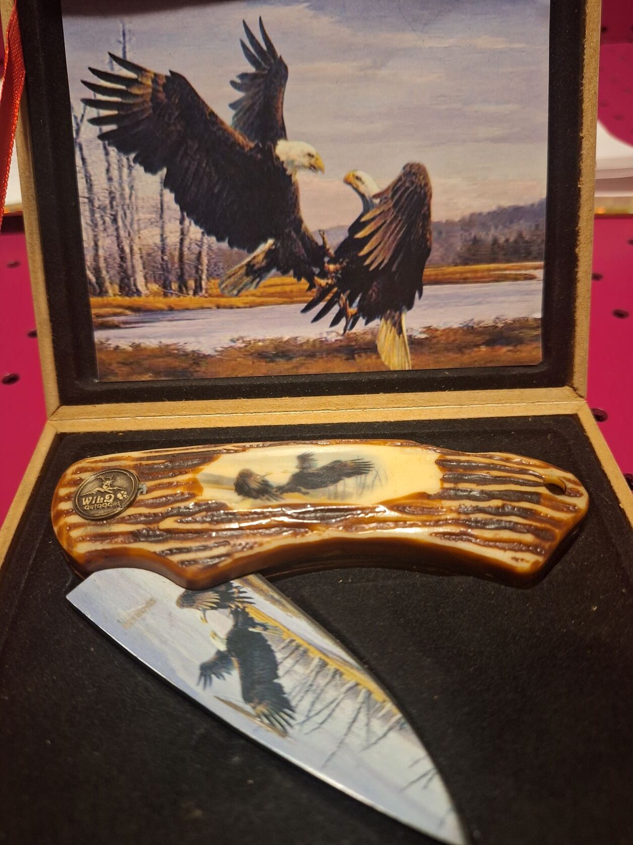 eagle knife