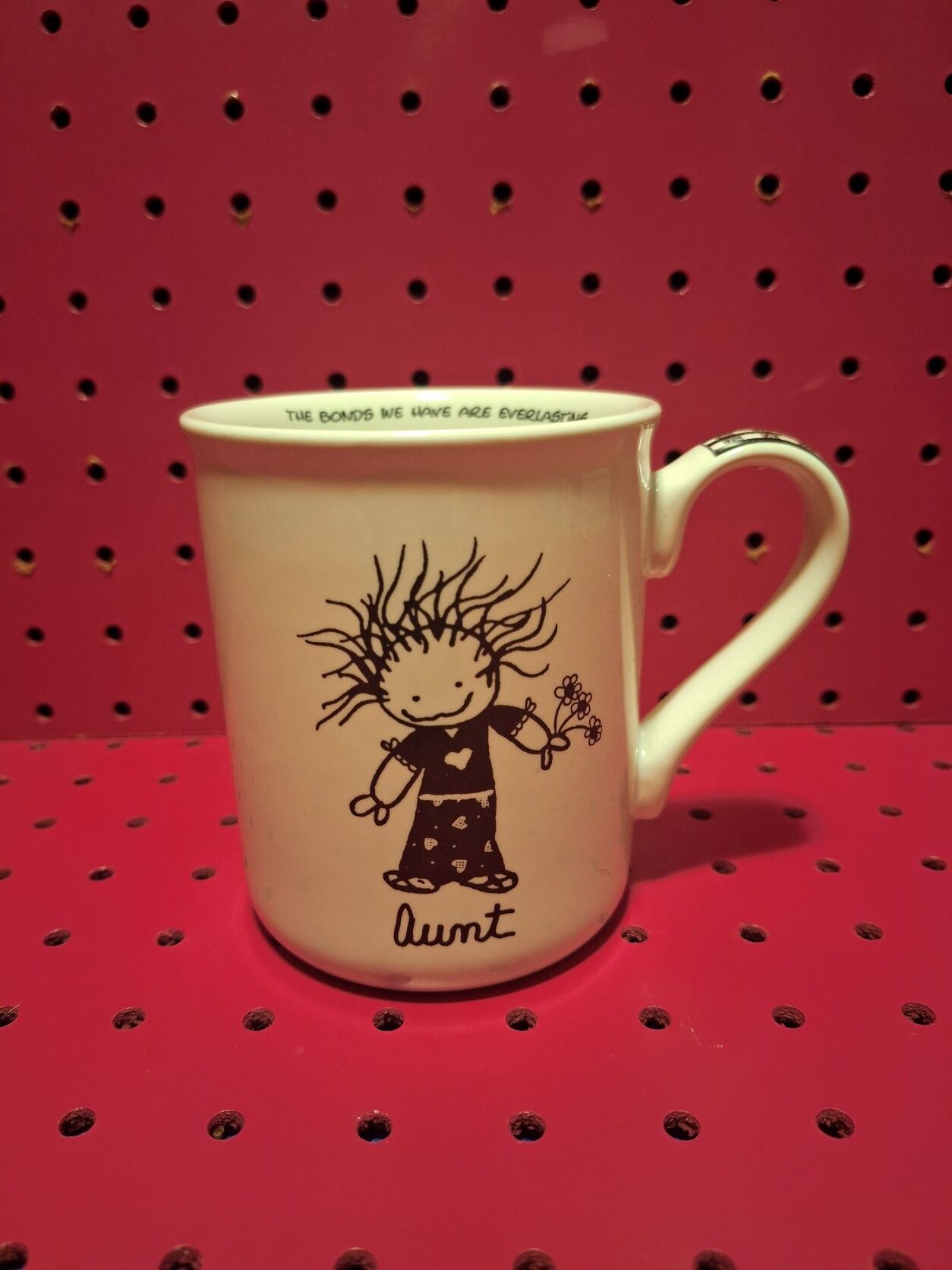 Aunt mug