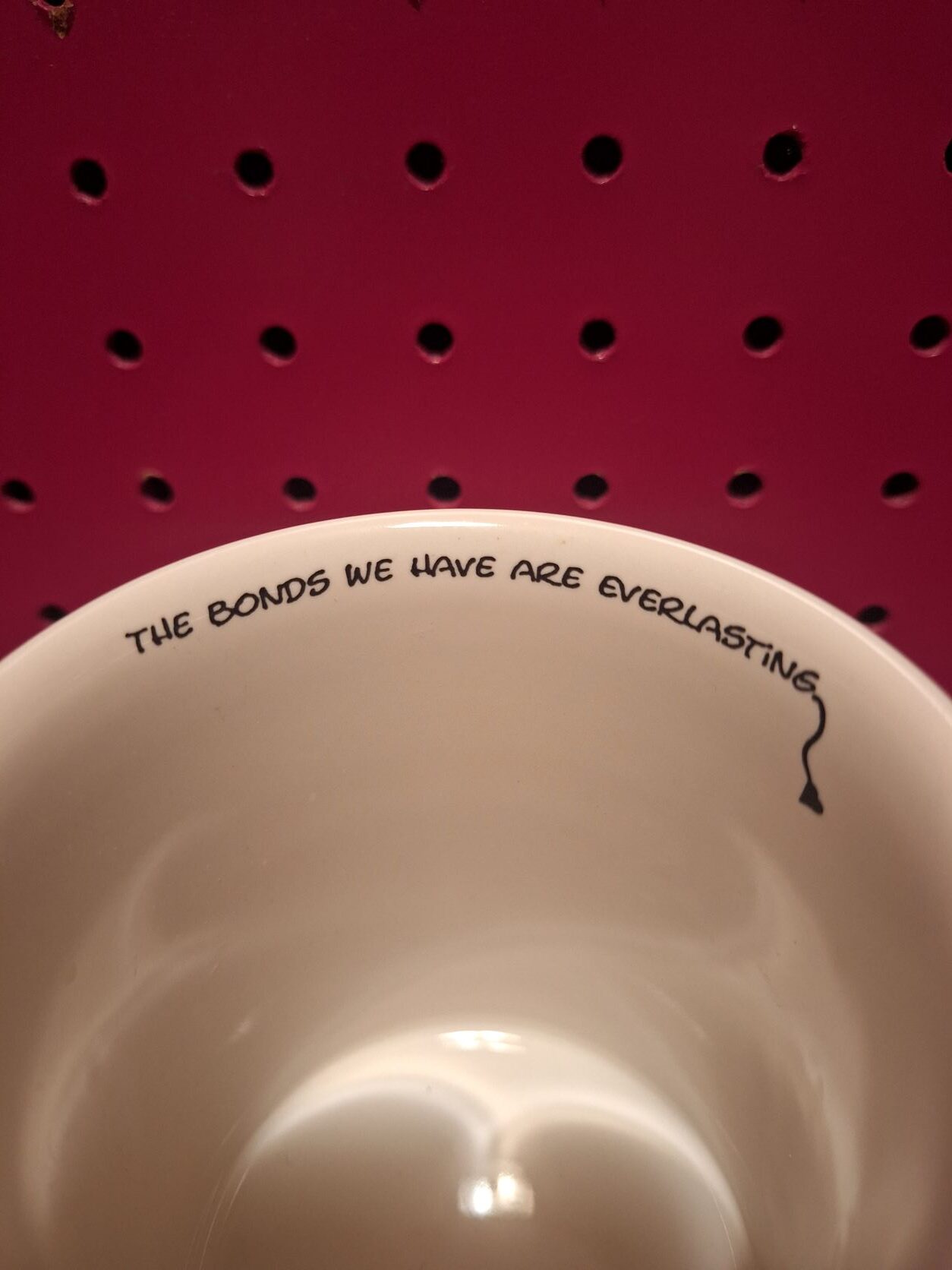 Aunt mug
