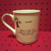 Aunt mug