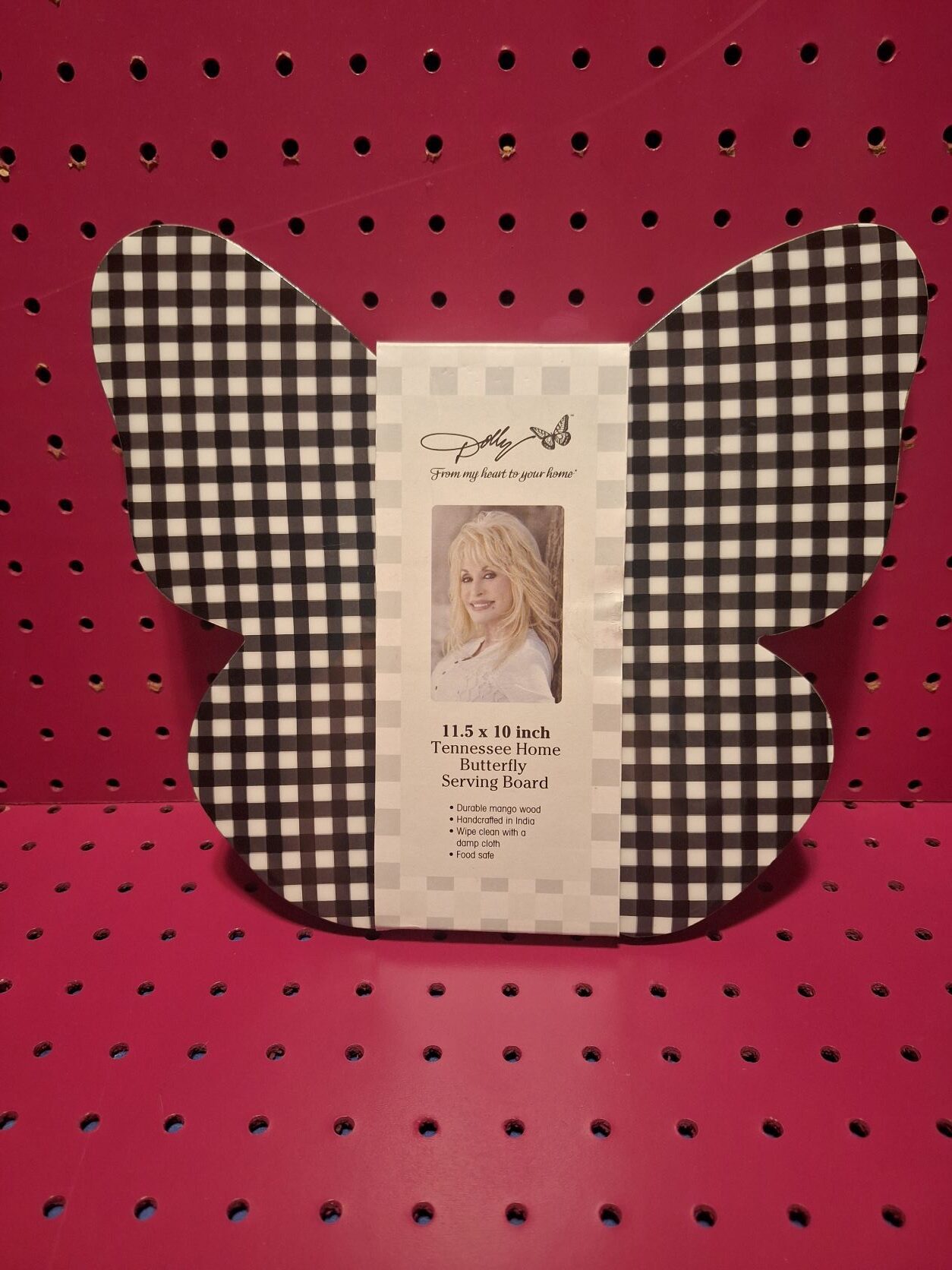 Dolly Board