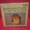 soap holder