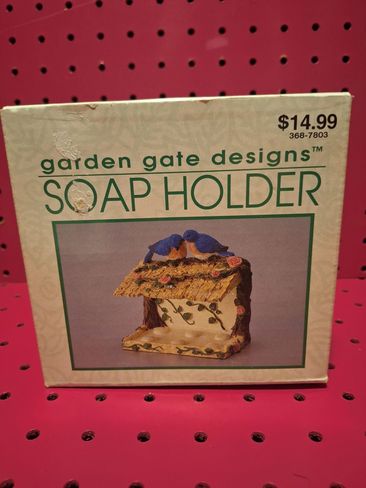 soap holder