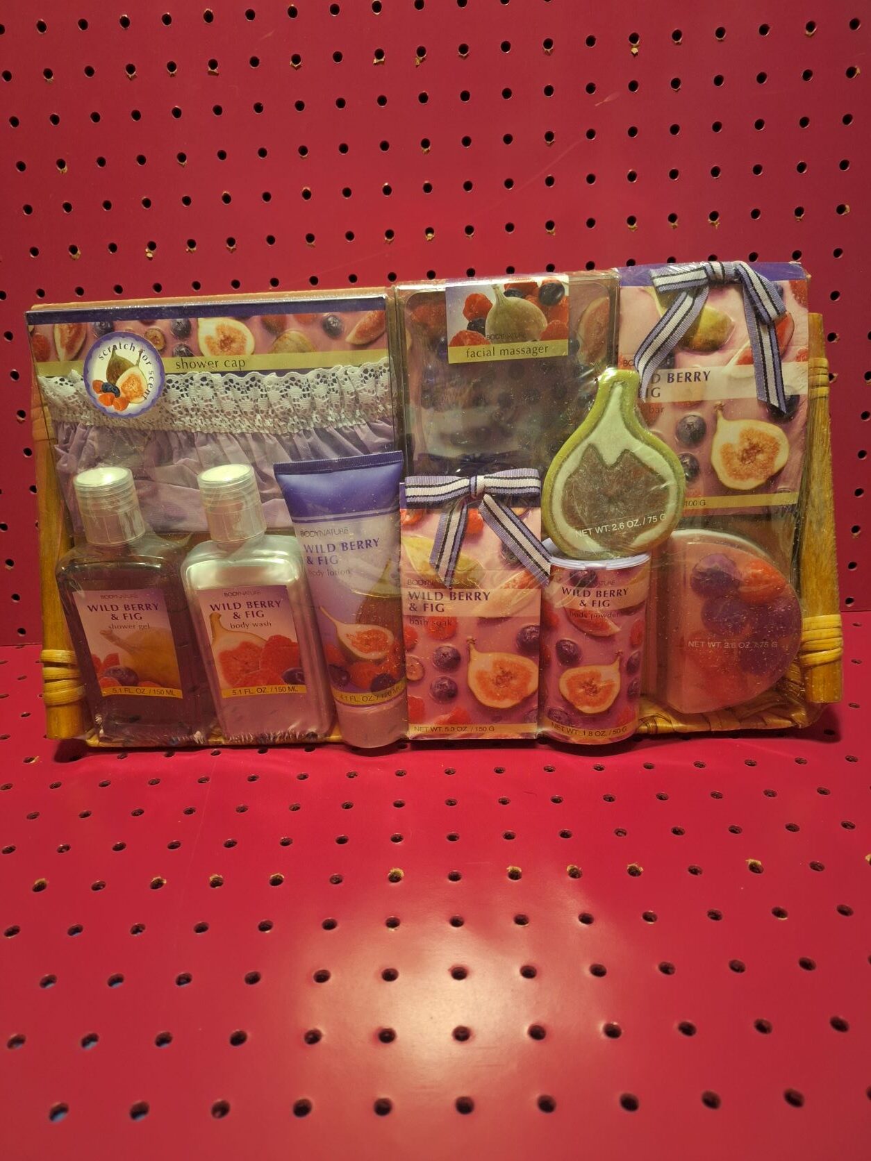Bath set