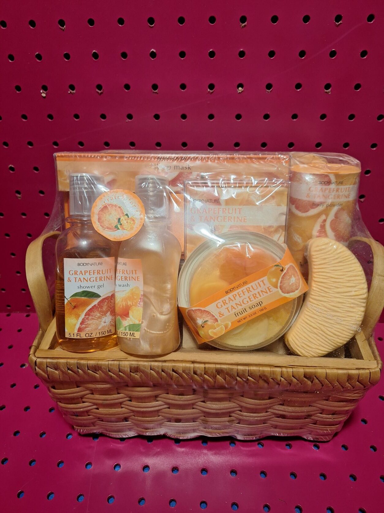 Bath set
