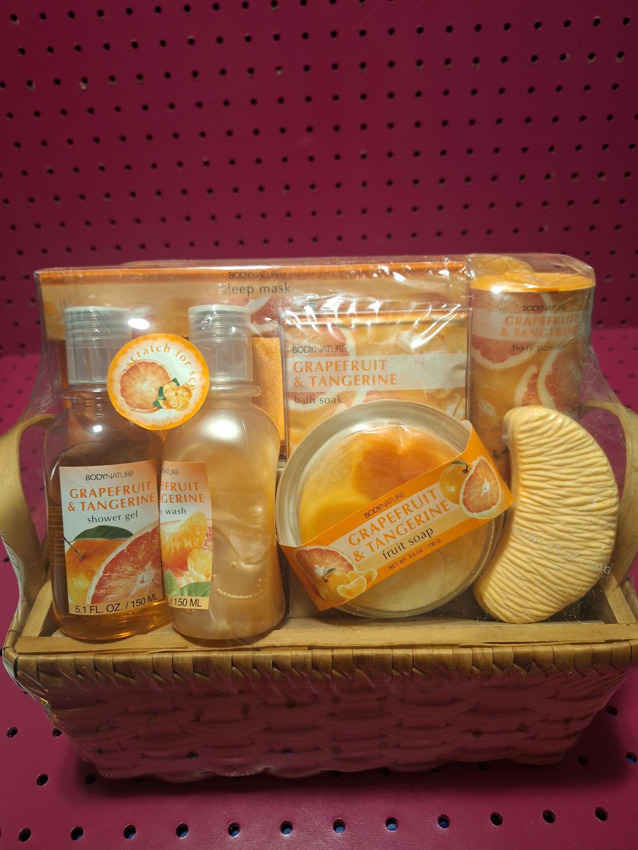 Bath set