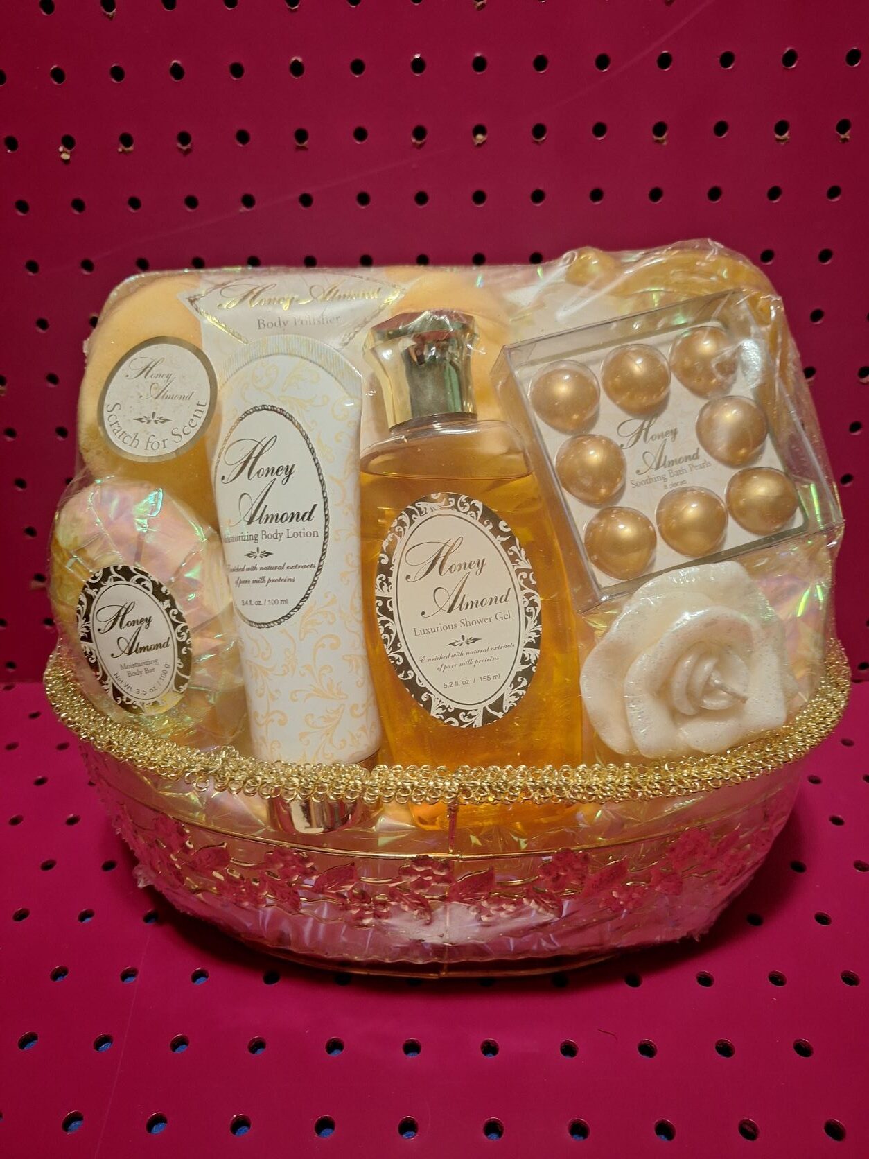 Bath set