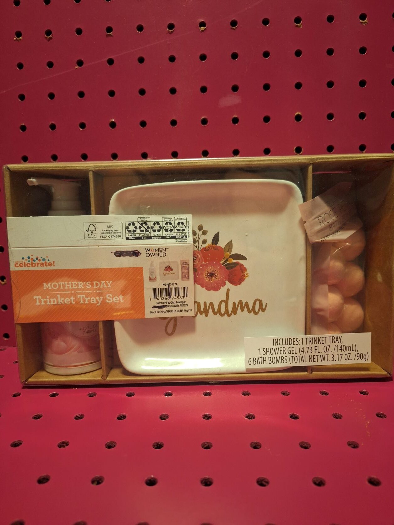 Gift set