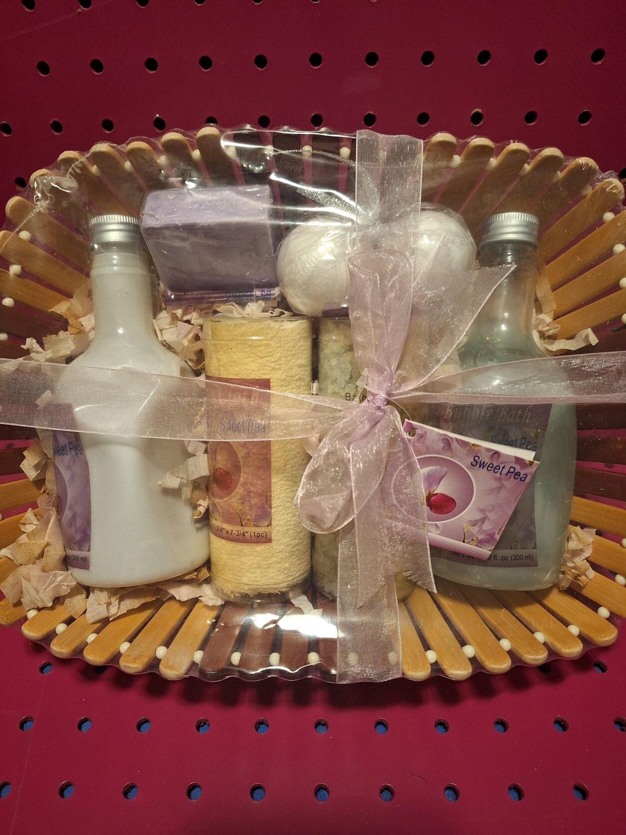 Bath set