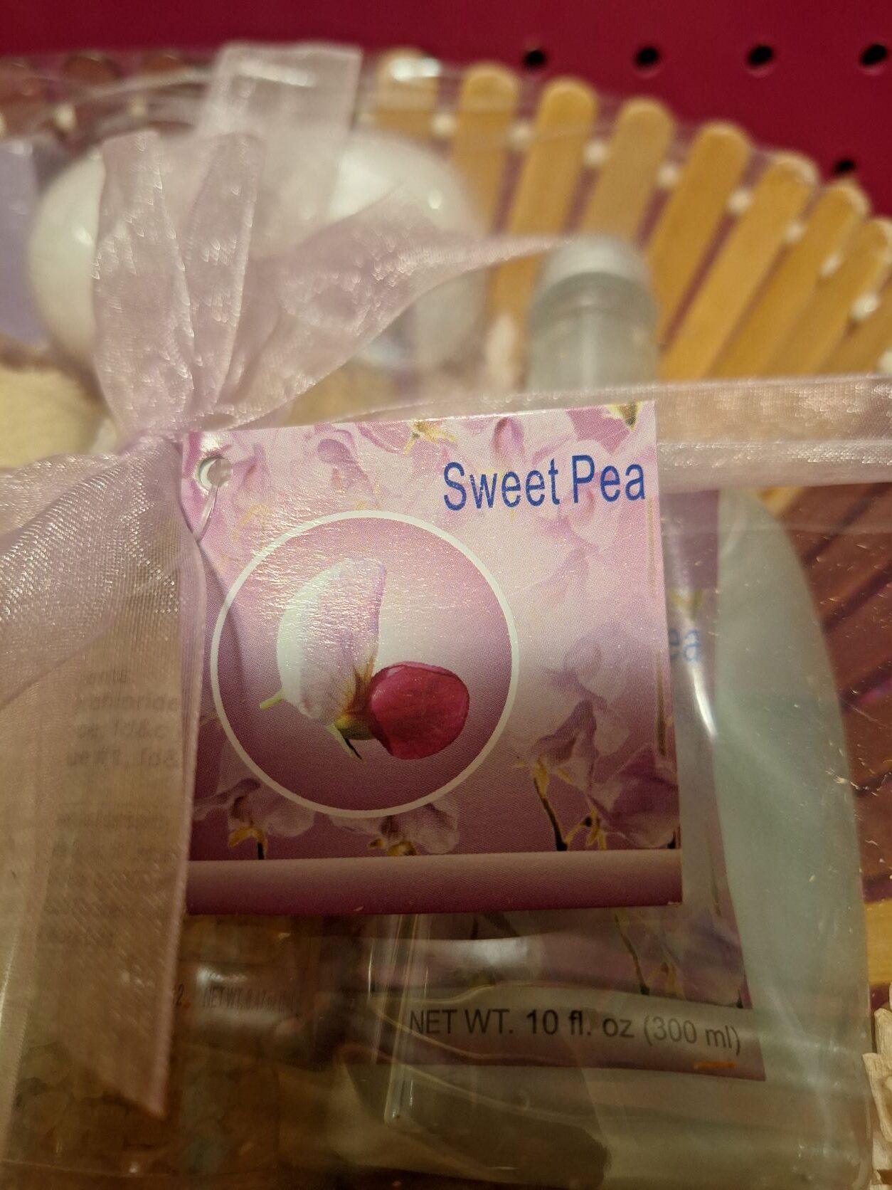 Bath set