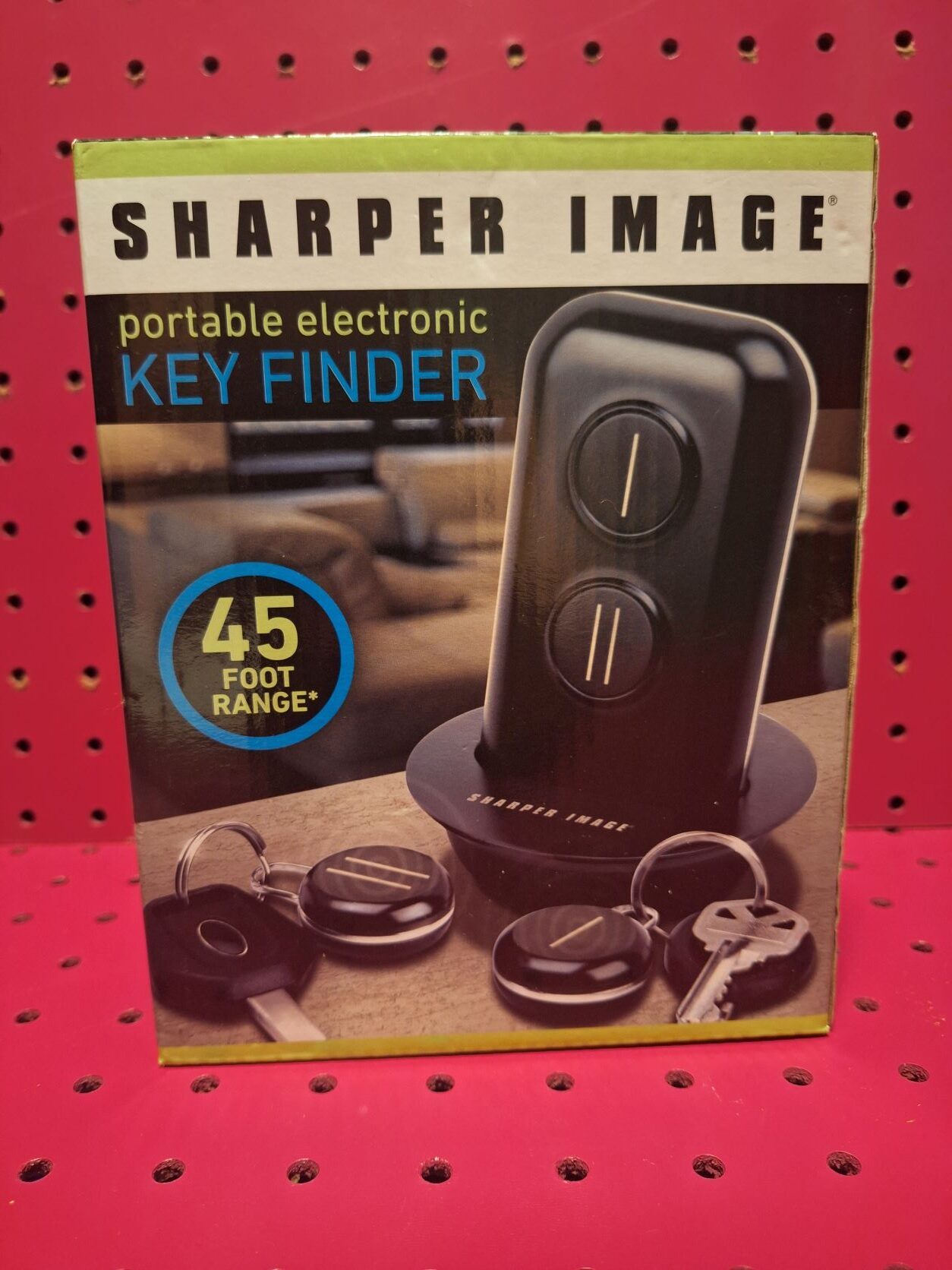 key finder