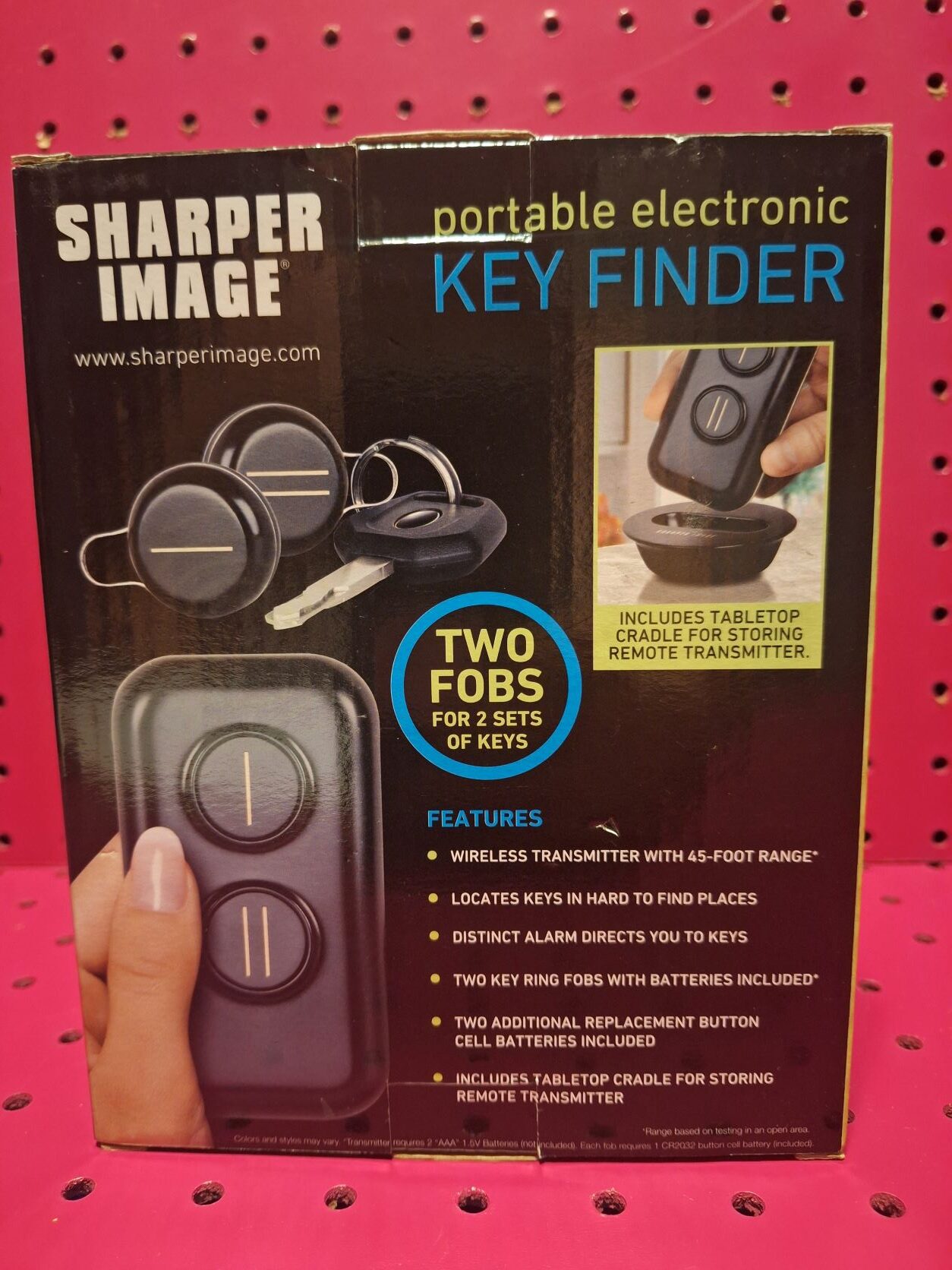key finder
