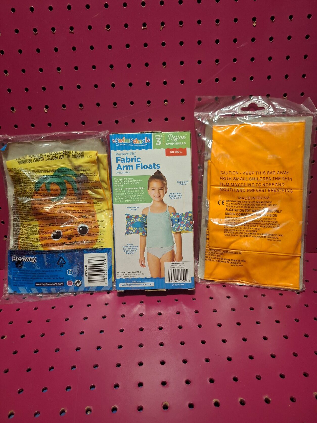 arm floaties