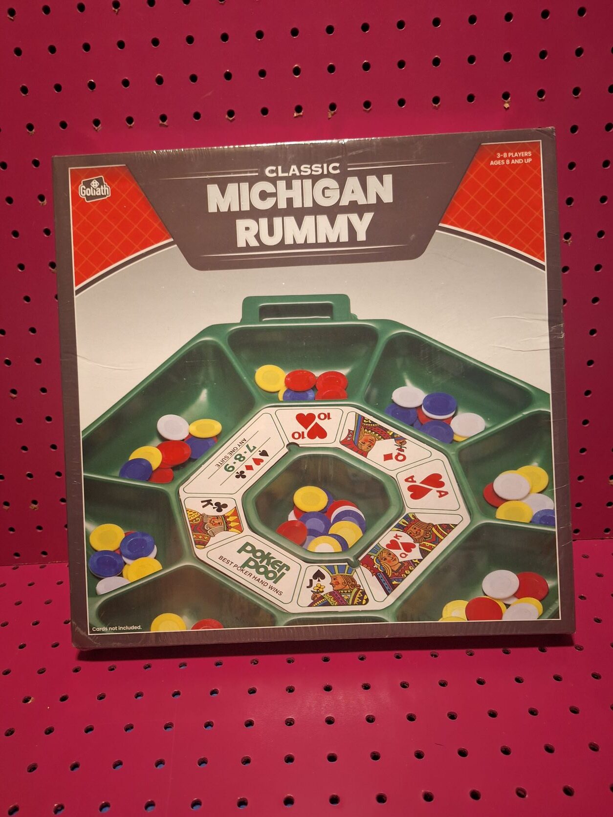 Michigan rummy
