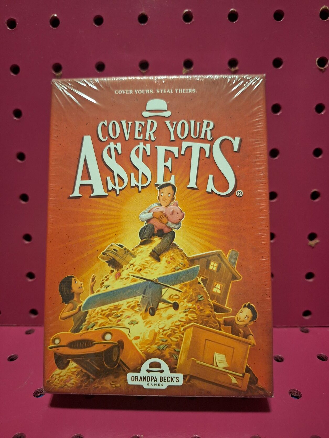 Card game