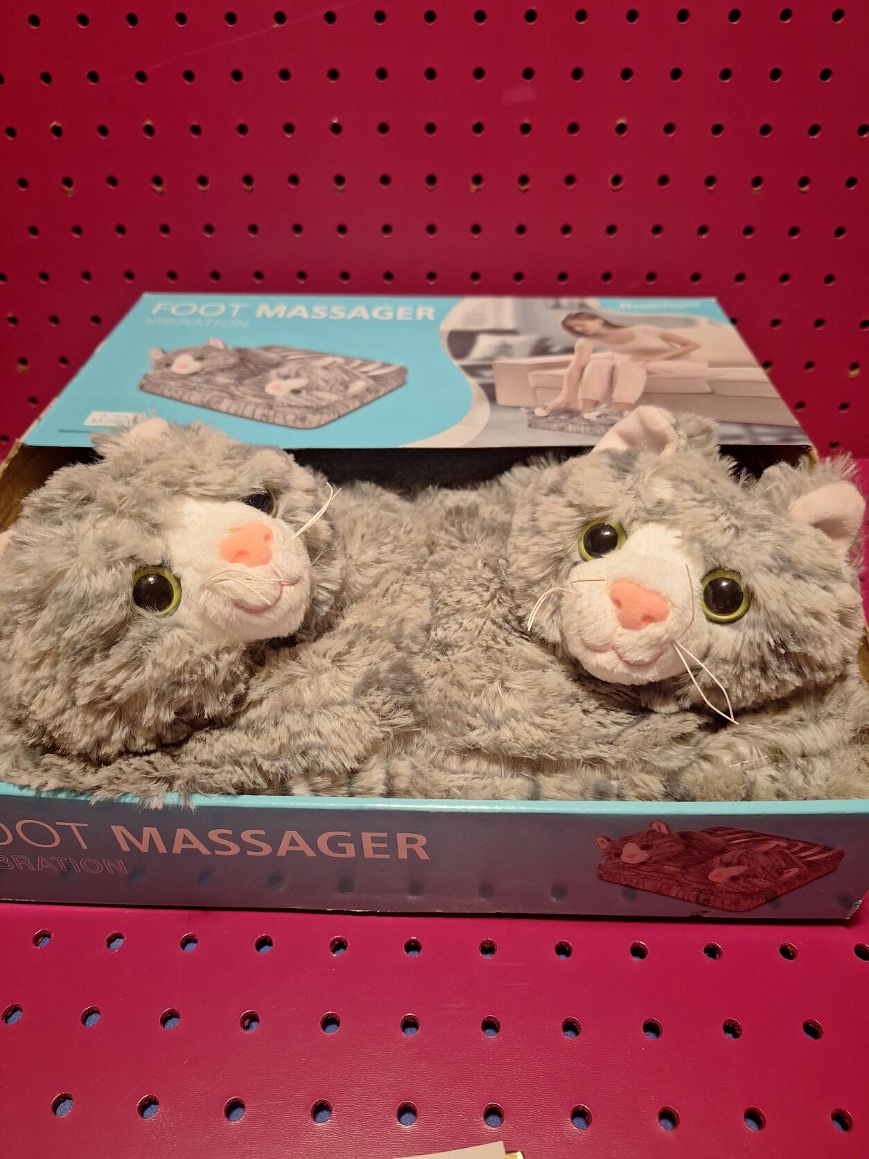 Foot care