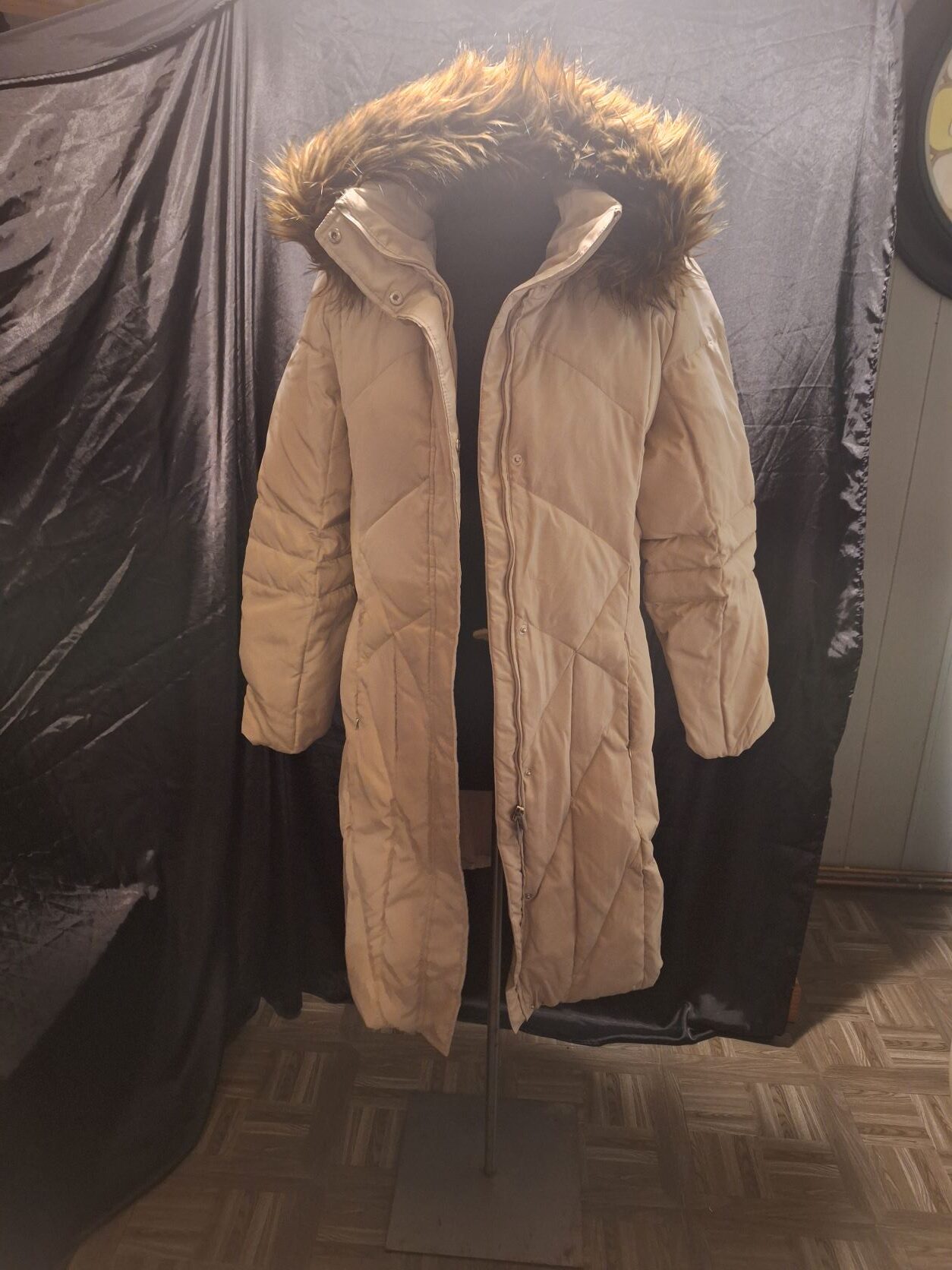 winter coat