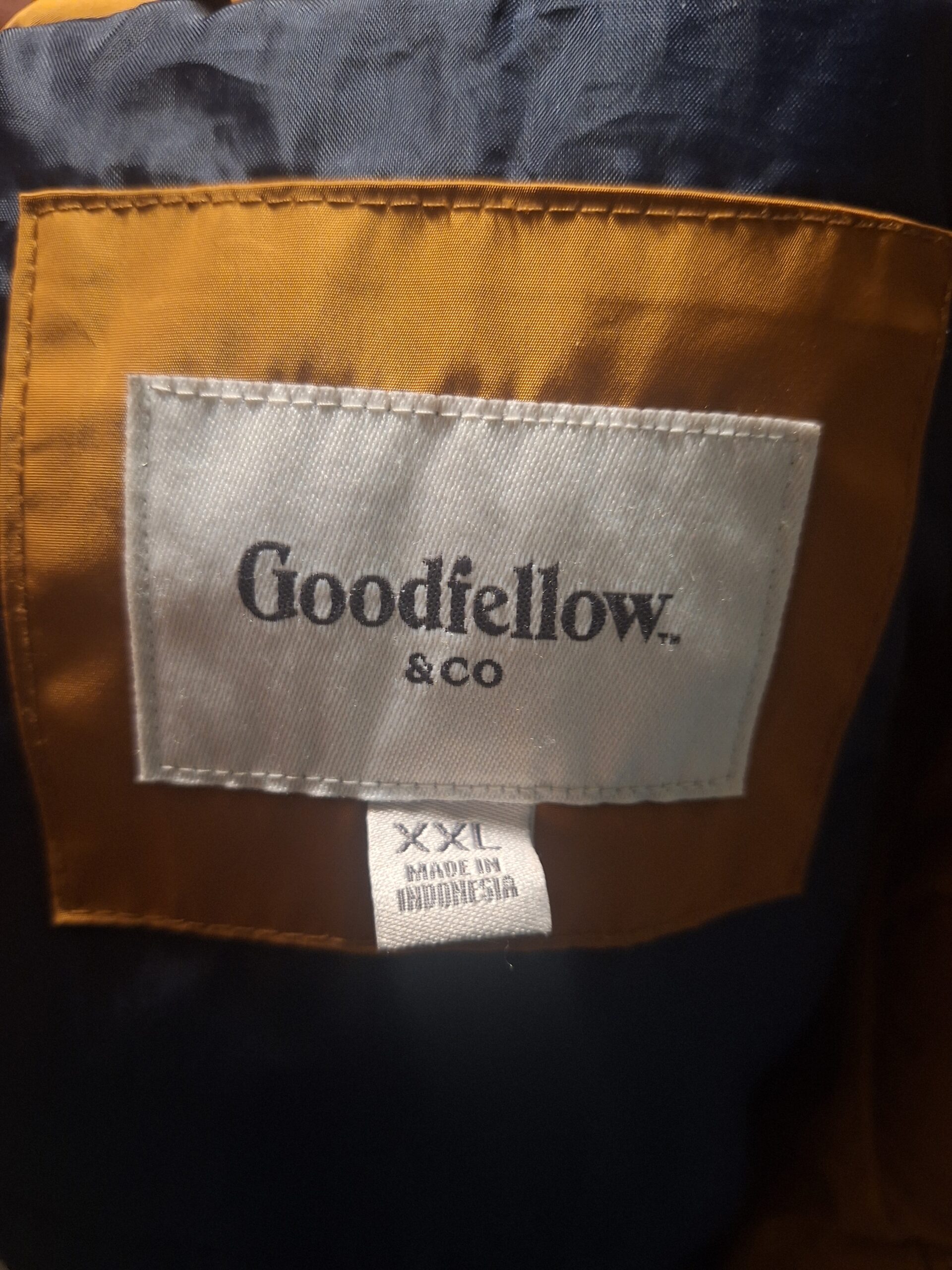 vest