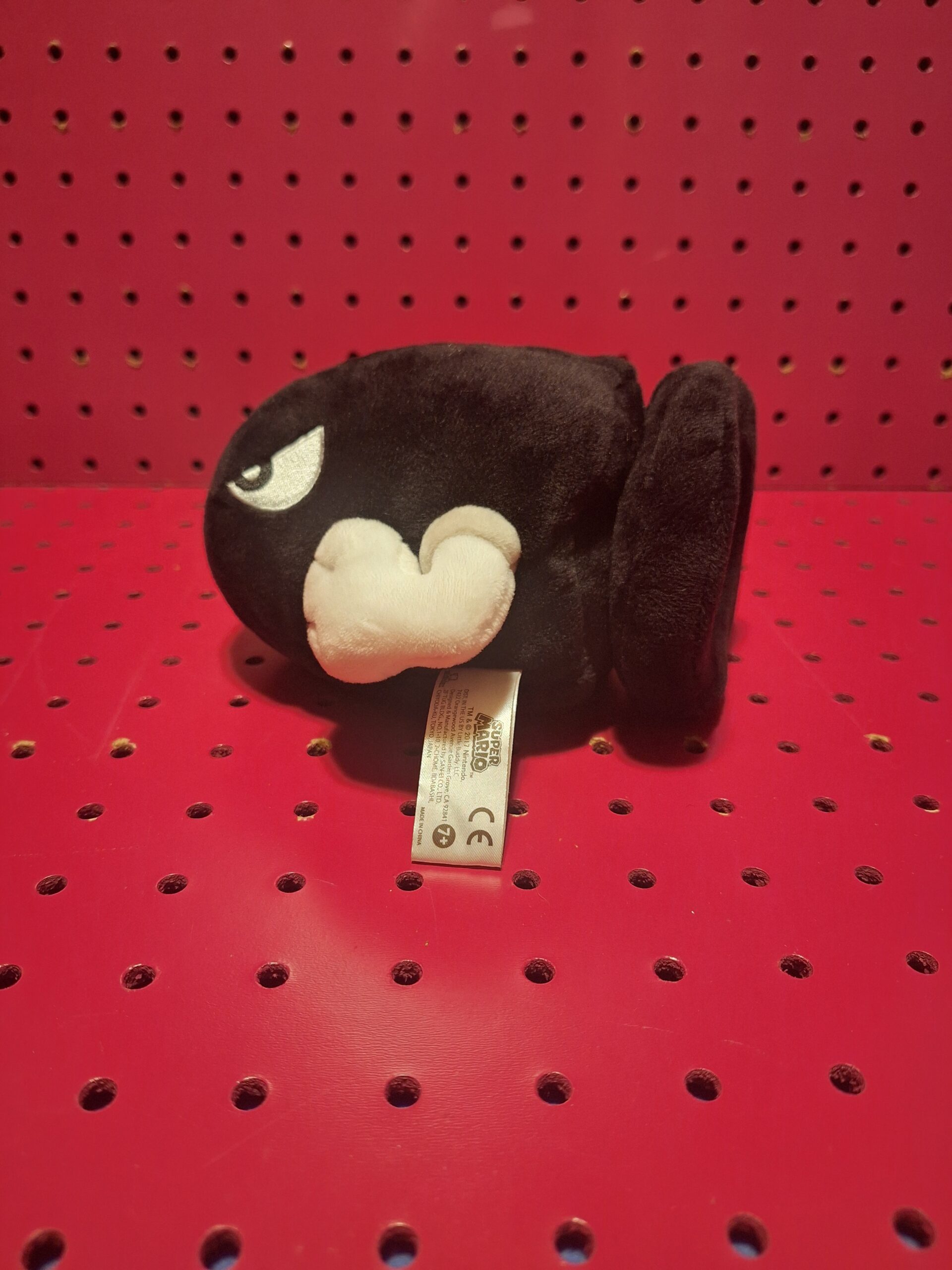 Plush