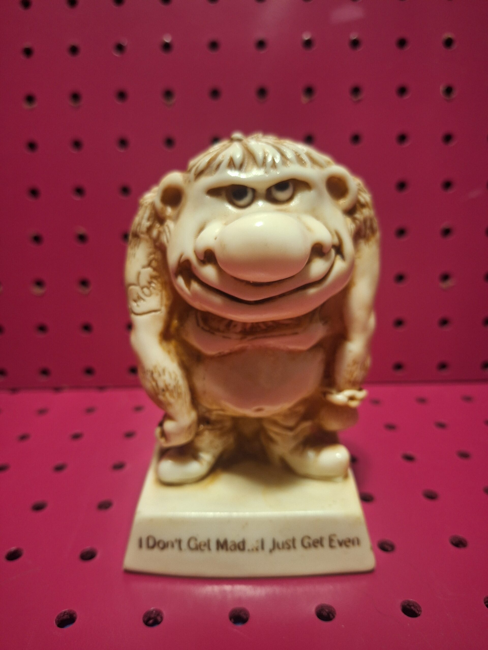 grumpy guy