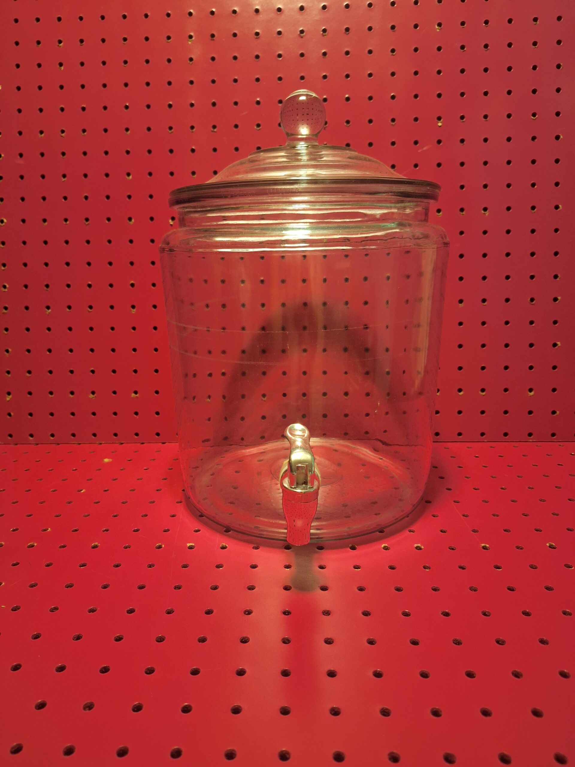 liquid jug