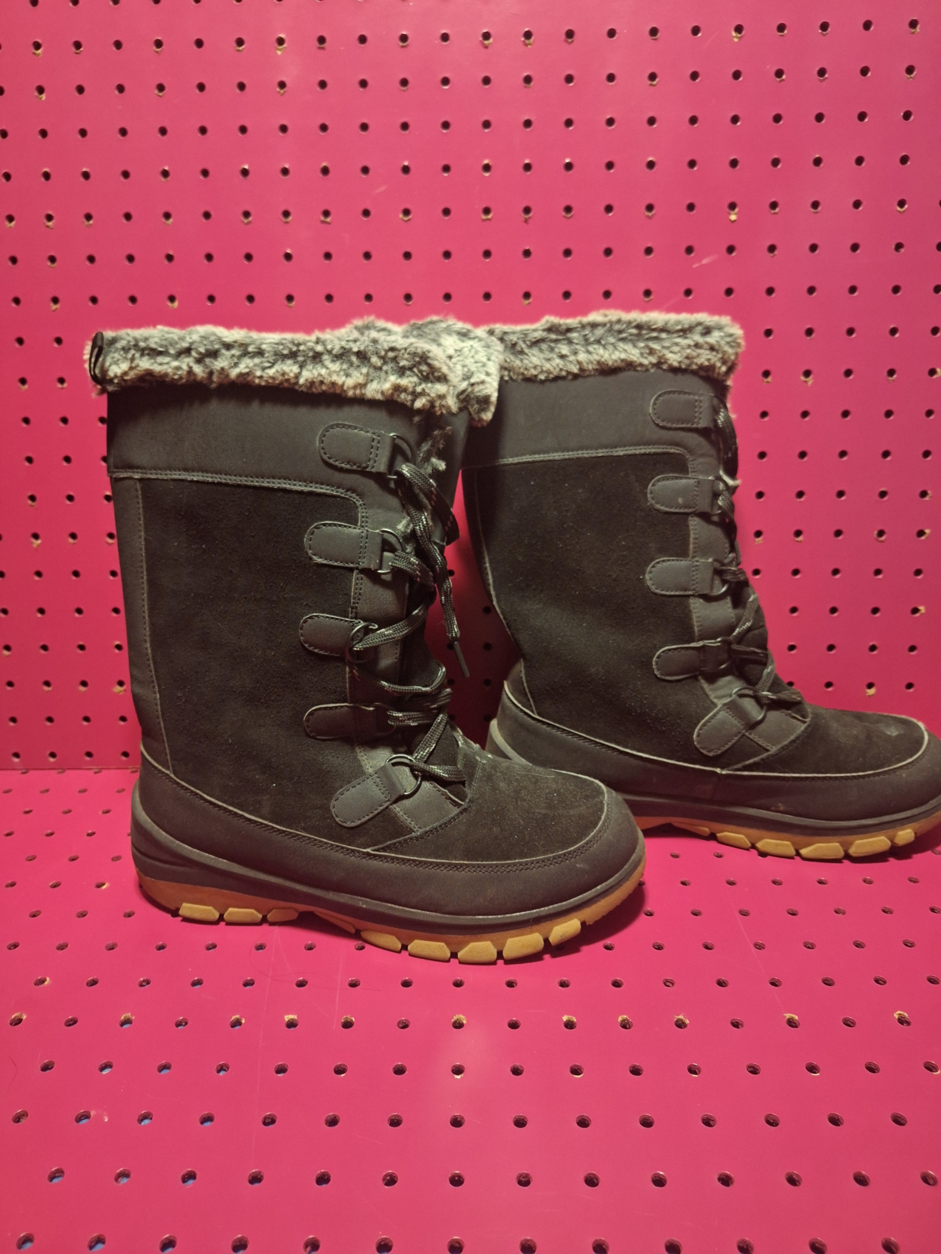 winter boots