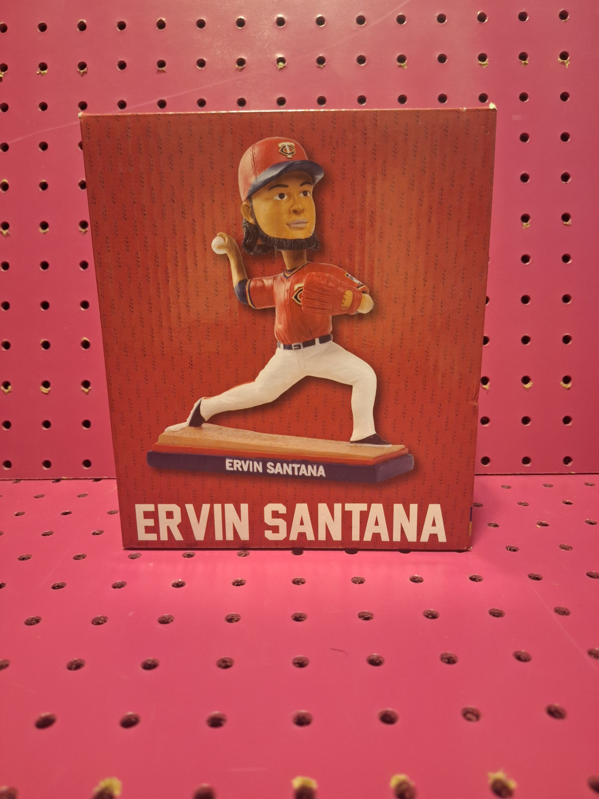bobble head