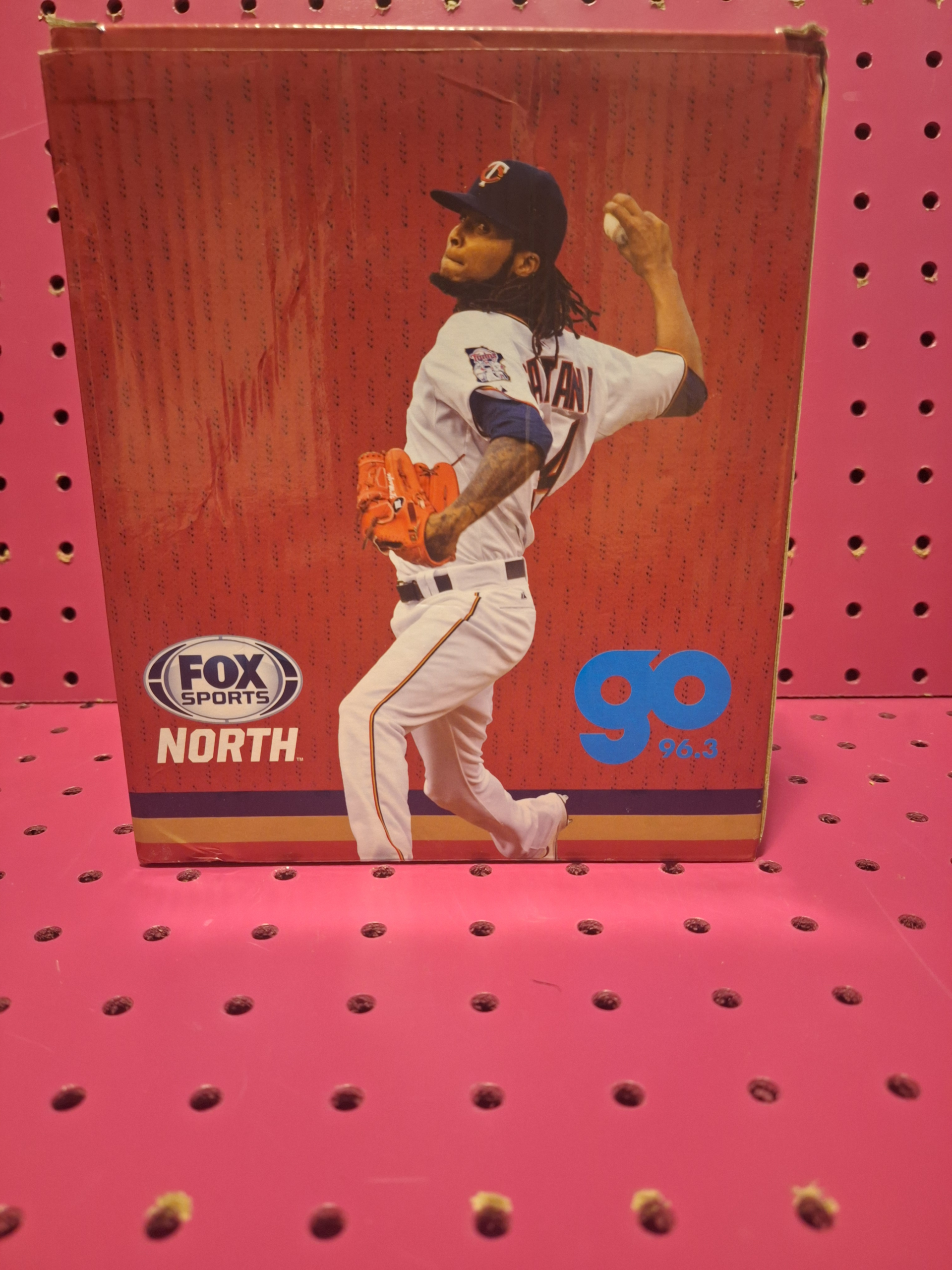 bobble head