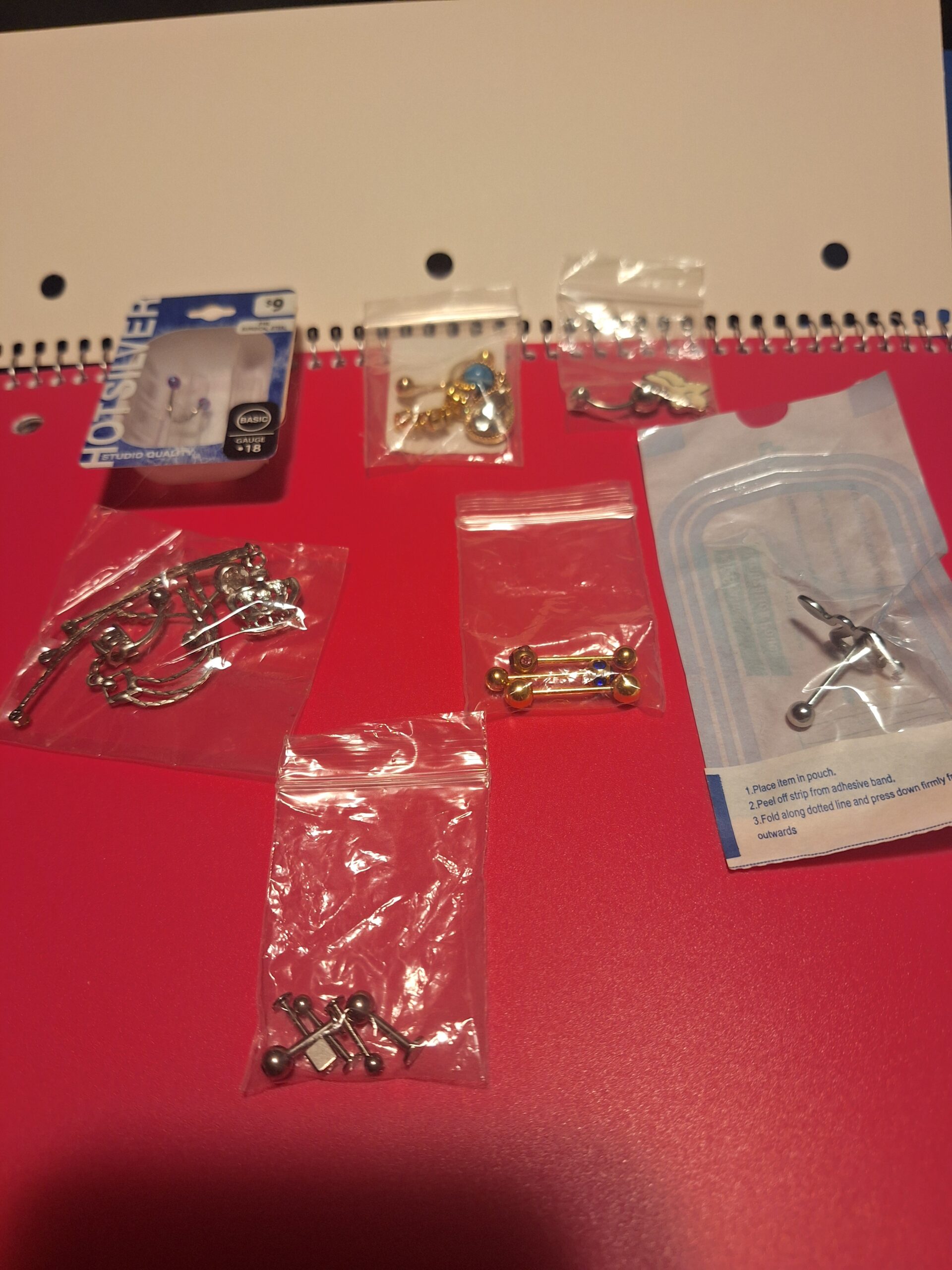 jewelry